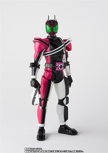 Mua bán (2ND - NỨT KHỚP TAY) SHF (SKC) KAMEN RIDER NEO DECADE