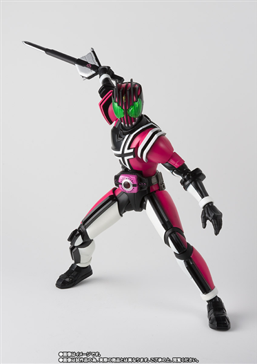 Mua bán SHF KAMEN RIDER NEO DECADE LIKE NEW
