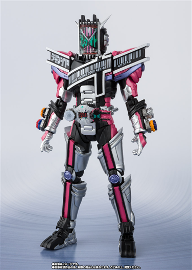 Mua bán [PRE-ORDER CLOSED] SHF KAMEN RIDER ZI-O DECADE ARMOR
