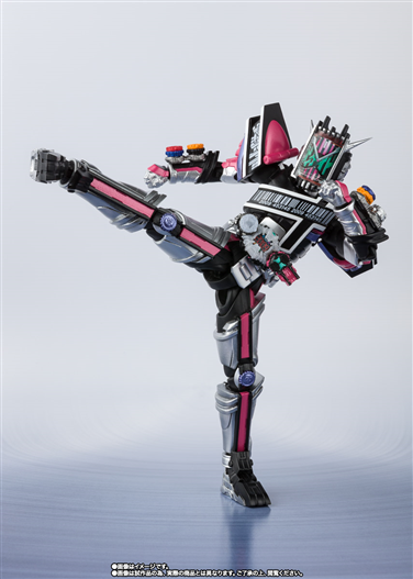 Mua bán SHF KAMEN RIDER ZI O DECADE ARMOR