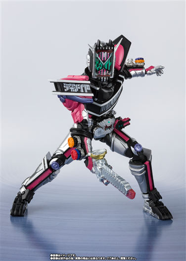 Mua bán SHF KAMEN RIDER ZI O DECADE ARMOR
