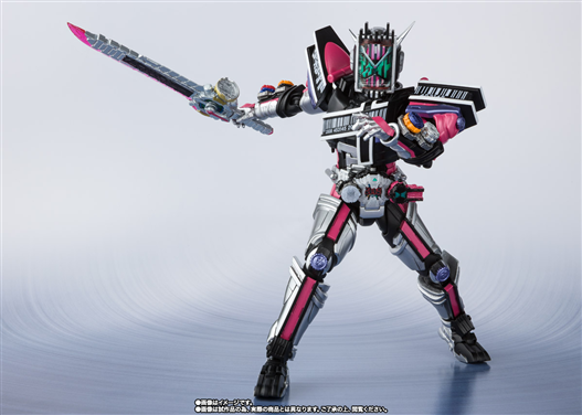 Mua bán [PRE-ORDER CLOSED] SHF KAMEN RIDER ZI-O DECADE ARMOR