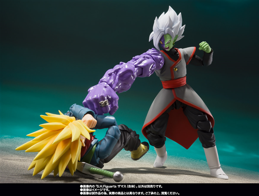 Mua bán SHF ZAMASU (POTARA) 2ND