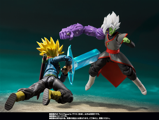 Mua bán SHF ZAMASU (POTARA) 2ND
