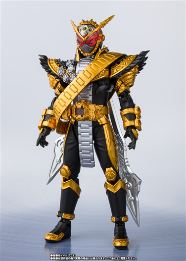 Mua bán [PRE-ORDER CLOSED] SHF KAMEN RIDER OHMA ZI-O