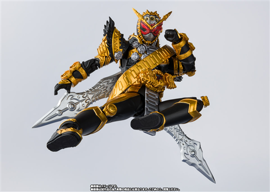 Mua bán [PRE-ORDER CLOSED] SHF KAMEN RIDER OHMA ZI-O