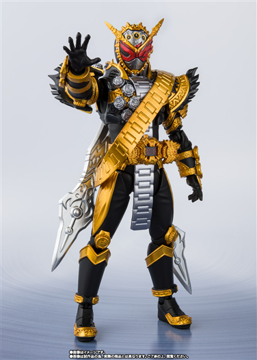 Mua bán [PRE-ORDER CLOSED] SHF KAMEN RIDER OHMA ZI-O