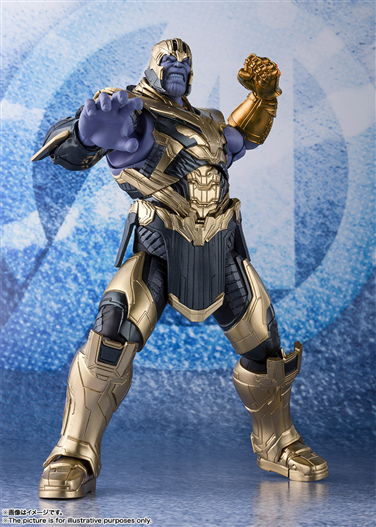 Mua bán SHF AVENGER ENDGAME THANOS