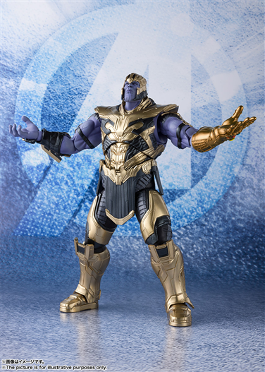 Mua bán SHF AVENGER ENDGAME THANOS