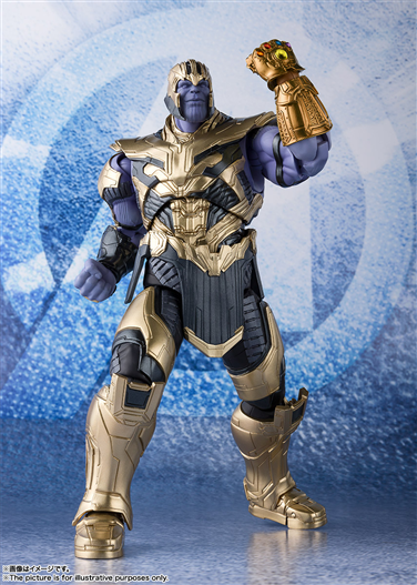 Mua bán SHF AVENGER ENDGAME THANOS