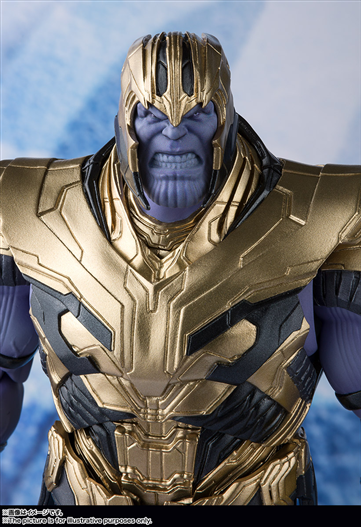 Mua bán SHF AVENGER ENDGAME THANOS