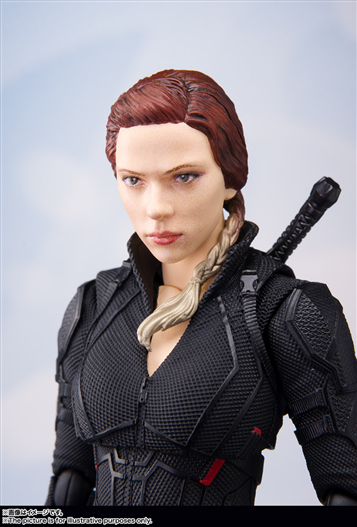 Mua bán SHF BLACK WIDOW ENDGAME