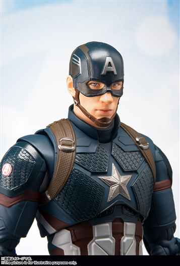 Mua bán [PRE-ORDER CLOSED] SHF AVENGER ENDGAME CAPTAIN AMERICA