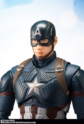 Mua bán [PRE-ORDER CLOSED] SHF AVENGER ENDGAME CAPTAIN AMERICA