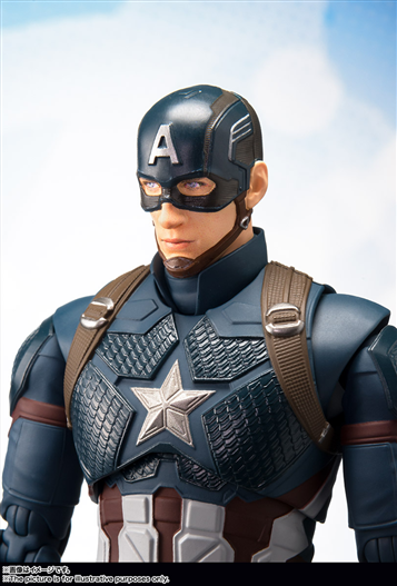 Mua bán [PRE-ORDER CLOSED] SHF AVENGER ENDGAME CAPTAIN AMERICA