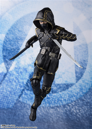 Mua bán [PRE-ORDER CLOSED] SHF AVENGER ENDGAME RONIN HAWK EYES