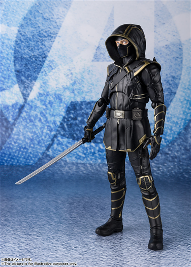 Mua bán [PRE-ORDER CLOSED] SHF AVENGER ENDGAME RONIN HAWK EYES