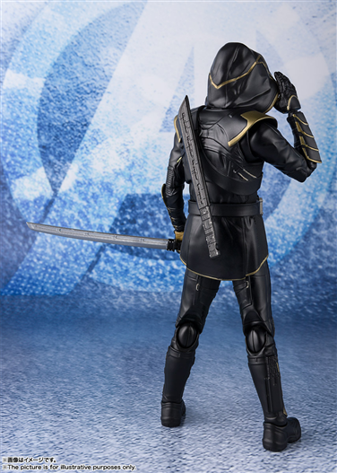 Mua bán [PRE-ORDER CLOSED] SHF AVENGER ENDGAME RONIN HAWK EYES