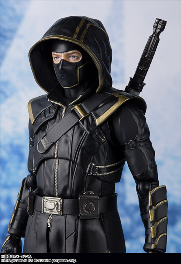 Mua bán [PRE-ORDER CLOSED] SHF AVENGER ENDGAME RONIN HAWK EYES