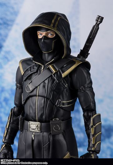 Mua bán [PRE-ORDER CLOSED] SHF AVENGER ENDGAME RONIN HAWK EYES
