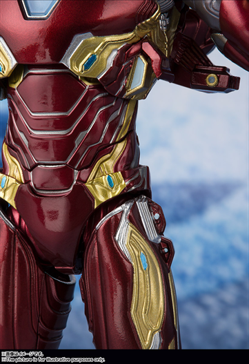 Mua bán [PRE-ORDER CLOSED] SHF AVENGER ENDGAME IRON MAN MK50