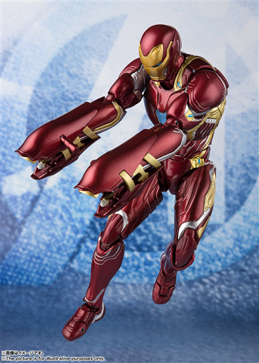 Mua bán [PRE-ORDER CLOSED] SHF AVENGER ENDGAME IRON MAN MK50