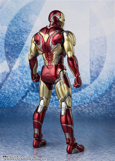 Mua bán [PRE-ORDER CLOSED] SHF AVENGER ENDGAME IRON MAN MK85