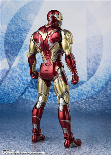 Mua bán (JPV) SHF AVENGER IRONMAN MK85 2ND