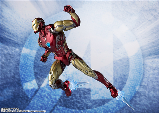 Mua bán [PRE-ORDER CLOSED] SHF AVENGER ENDGAME IRON MAN MK85