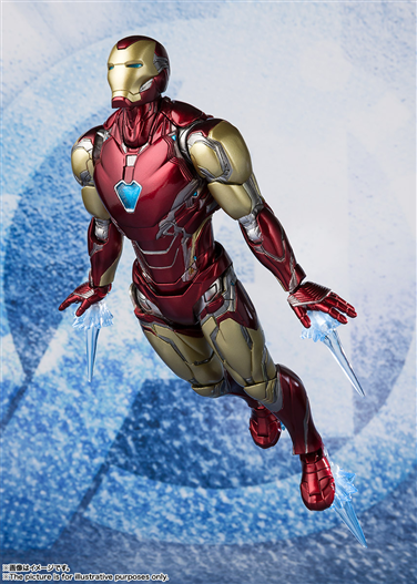 Mua bán [PRE-ORDER CLOSED] SHF AVENGER ENDGAME IRON MAN MK85