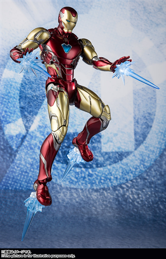 Mua bán [PRE-ORDER CLOSED] SHF AVENGER ENDGAME IRON MAN MK85
