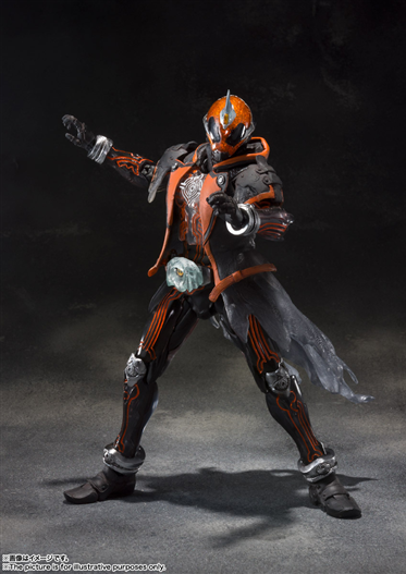 Mua bán (OPEN) SIC KAMEN RIDER GHOST