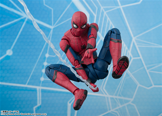 Mua bán SHF SPIDER-MAN FAR FROM HOME 