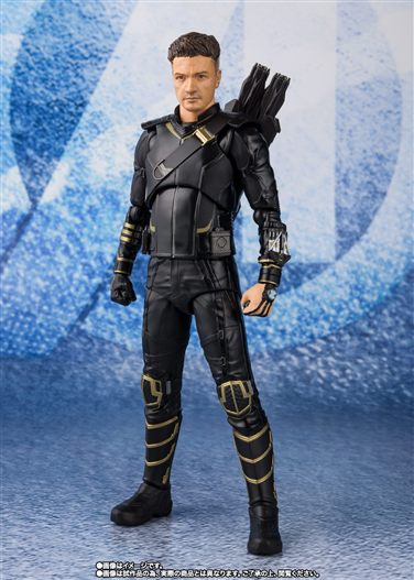 Mua bán [PRE-ORDER CLOSED] SHF HAWKEYE AVENGERS ENDGAME
