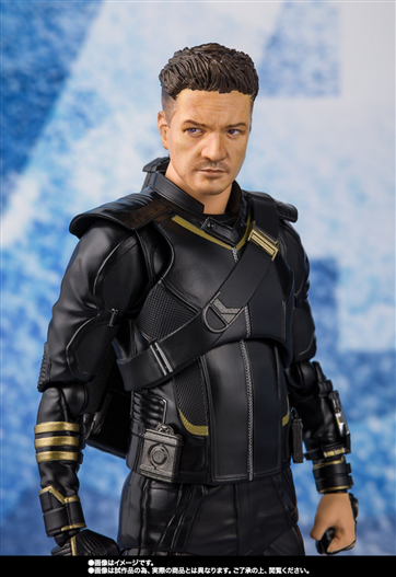 Mua bán [PRE-ORDER CLOSED] SHF HAWKEYE AVENGERS ENDGAME