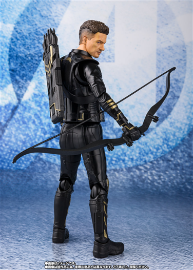 Mua bán [PRE-ORDER CLOSED] SHF HAWKEYE AVENGERS ENDGAME