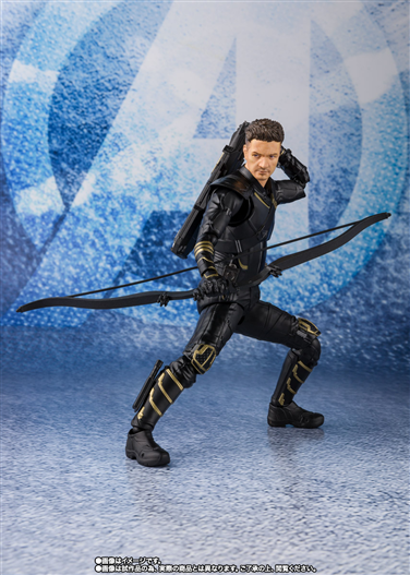 Mua bán [PRE-ORDER CLOSED] SHF HAWKEYE AVENGERS ENDGAME
