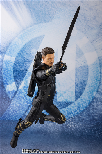 Mua bán [PRE-ORDER CLOSED] SHF HAWKEYE AVENGERS ENDGAME