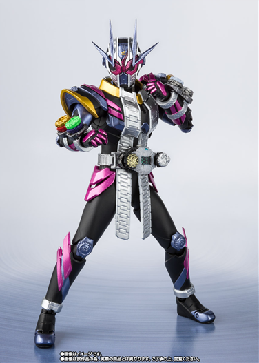 Mua bán [PRE-ORDER CLOSED] SHF KAMEN RIDER ZI-O II