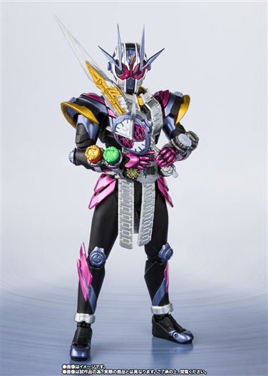 Mua bán [PRE-ORDER CLOSED] SHF KAMEN RIDER ZI-O II