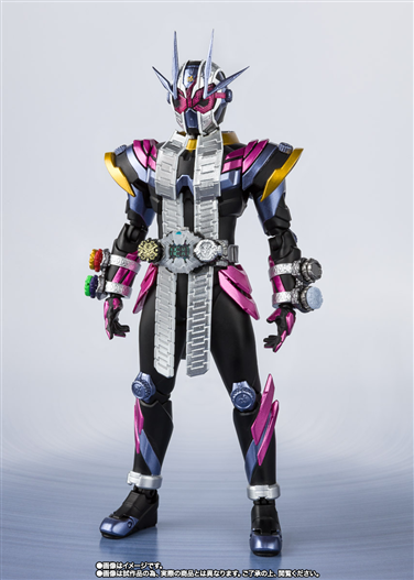 Mua bán [PRE-ORDER CLOSED] SHF KAMEN RIDER ZI-O II