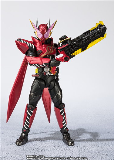 Mua bán [PRE-ORDER CLOSED] SHF KAMEN RIDER BUILD RABBIT RABBIT FORM