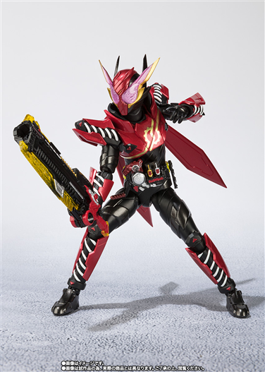 Mua bán [PRE-ORDER CLOSED] SHF KAMEN RIDER BUILD RABBIT RABBIT FORM