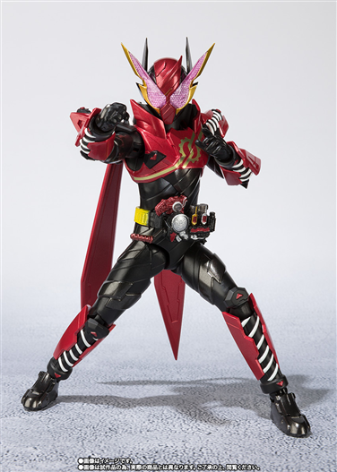 Mua bán [PRE-ORDER CLOSED] SHF KAMEN RIDER BUILD RABBIT RABBIT FORM