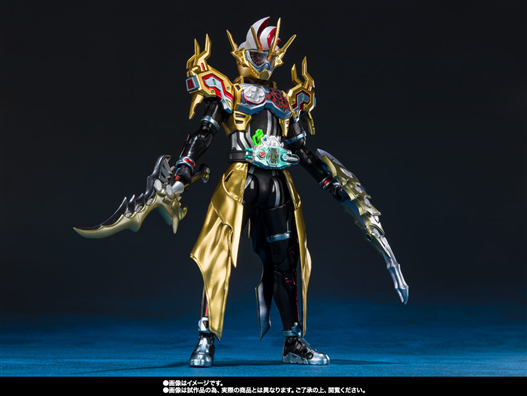 Mua bán [PRE-ORDER CLOSED] SHF KAMEN RIDER CRONUS GAMEDEUS