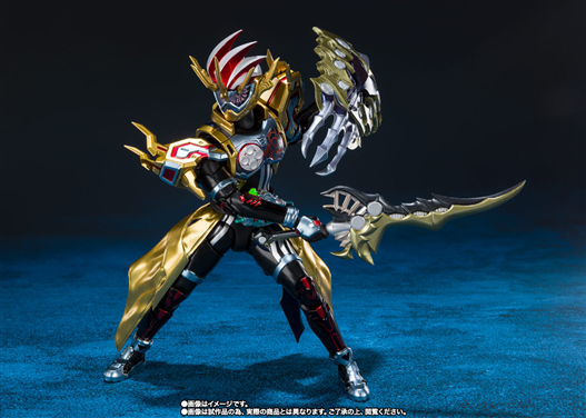 Mua bán [PRE-ORDER CLOSED] SHF KAMEN RIDER CRONUS GAMEDEUS