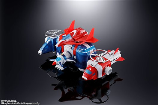 Mua bán [PRE-ORDER] SOC GX-88 DAIRUGGER XV