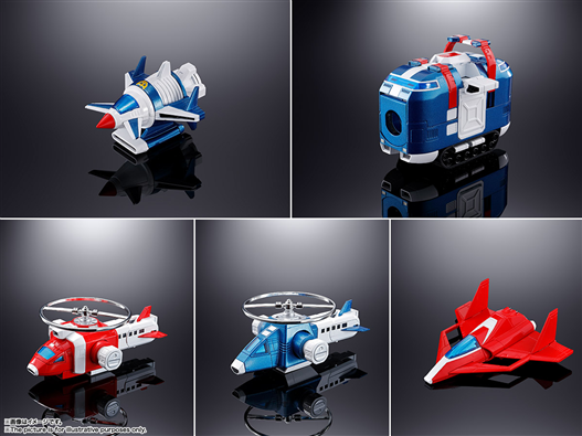 Mua bán [PRE-ORDER] SOC GX-88 DAIRUGGER XV