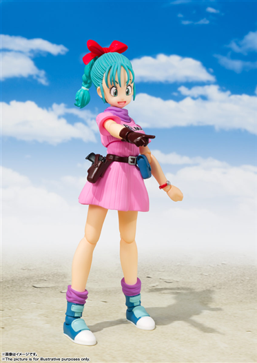 Mua bán [PRE-ORDER] SHF BULMA BEGINNING OF A GREAT ADVENTURE