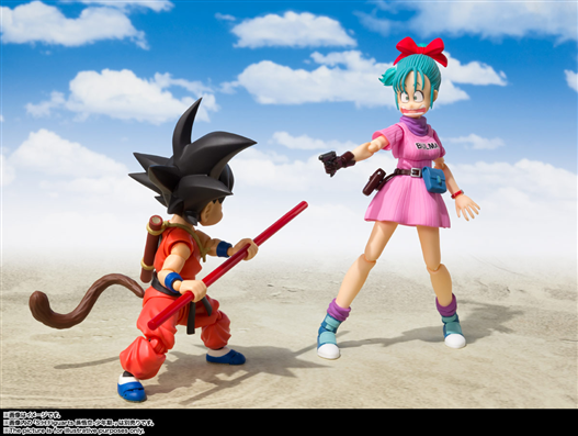 Mua bán [PRE-ORDER] SHF BULMA BEGINNING OF A GREAT ADVENTURE